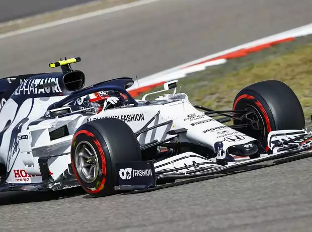 Pierre Gasly Titel-Bild zur News: Pierre Gasly