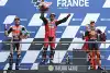 Bild zum Inhalt: MotoGP-Liveticker Le Mans: Das war der verregnete Renntag