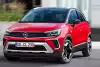 Bild zum Inhalt: Opel Crossland (2021): City-SUV bekommt Anfang 2021 die Mokka-Optik