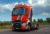 Bild zum Inhalt: Euro Truck Simulator 2: Kostenloses Truck-Design und neue Anhänger