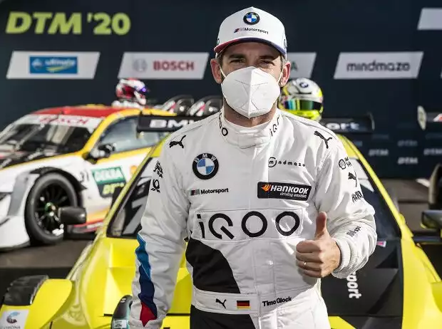 Titel-Bild zur News: Timo Glock