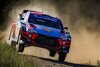 Bild zum Inhalt: WRC Rallye Italien 2020: Dani Sordo zittert sich zum Sieg
