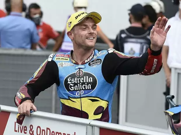 Sam Lowes Titel-Bild zur News: Sam Lowes