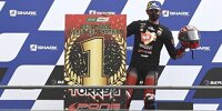 Bild zum Inhalt: MotoE Le Mans: Niki Tuuli gewinnt, Jordi Torres holt sich den Weltcup-Sieg