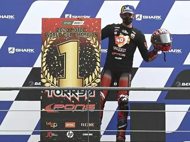 Jordi Torres Titel-Bild zur News: Jordi Torres