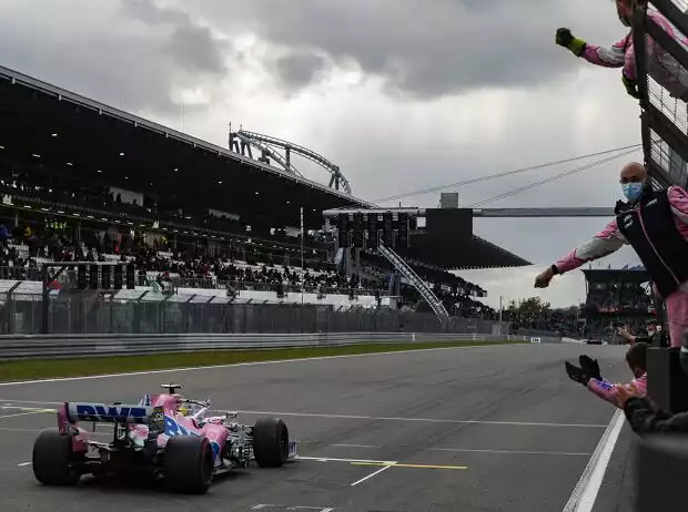 Titel-Bild zur News: Nico Hülkenberg