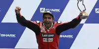 Bild zum Inhalt: Genugtuung für Petrucci: "War nicht schön, meinen Ducati-Platz zu verlieren"