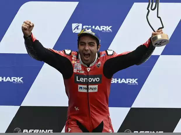 Danilo Petrucci Titel-Bild zur News: Danilo Petrucci
