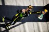 "Das ist jetzt schlecht": Geschockter Ricciardo vergisst Shoey auf dem Podest
