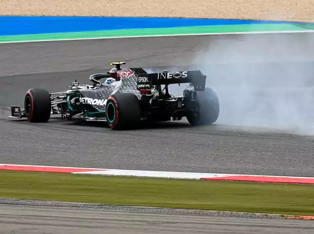 Valtteri Bottas Titel-Bild zur News: Valtteri Bottas
