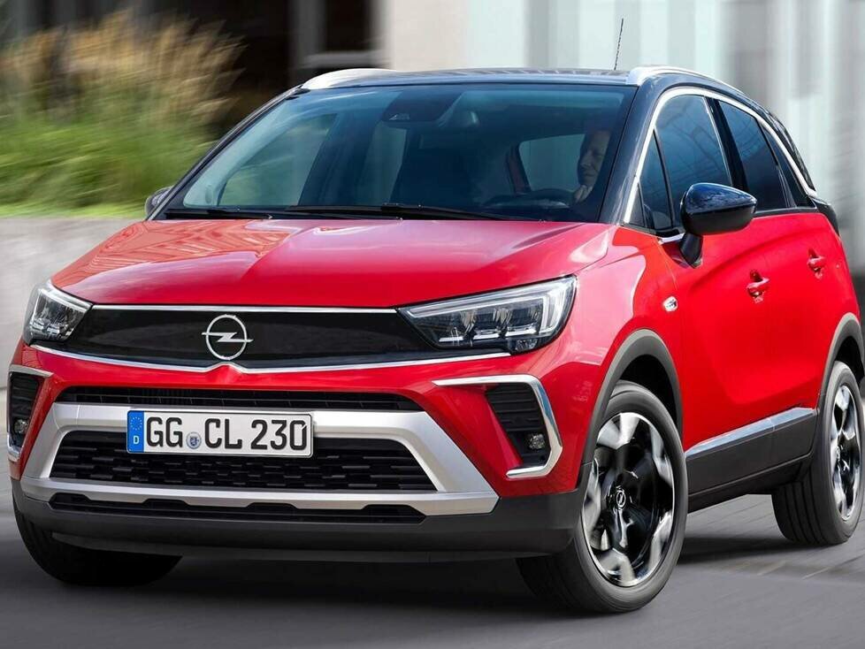 Opel Crossland