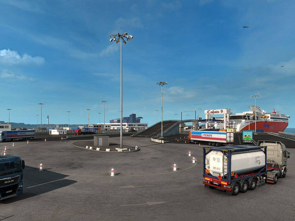 Euro Truck Simulator 2