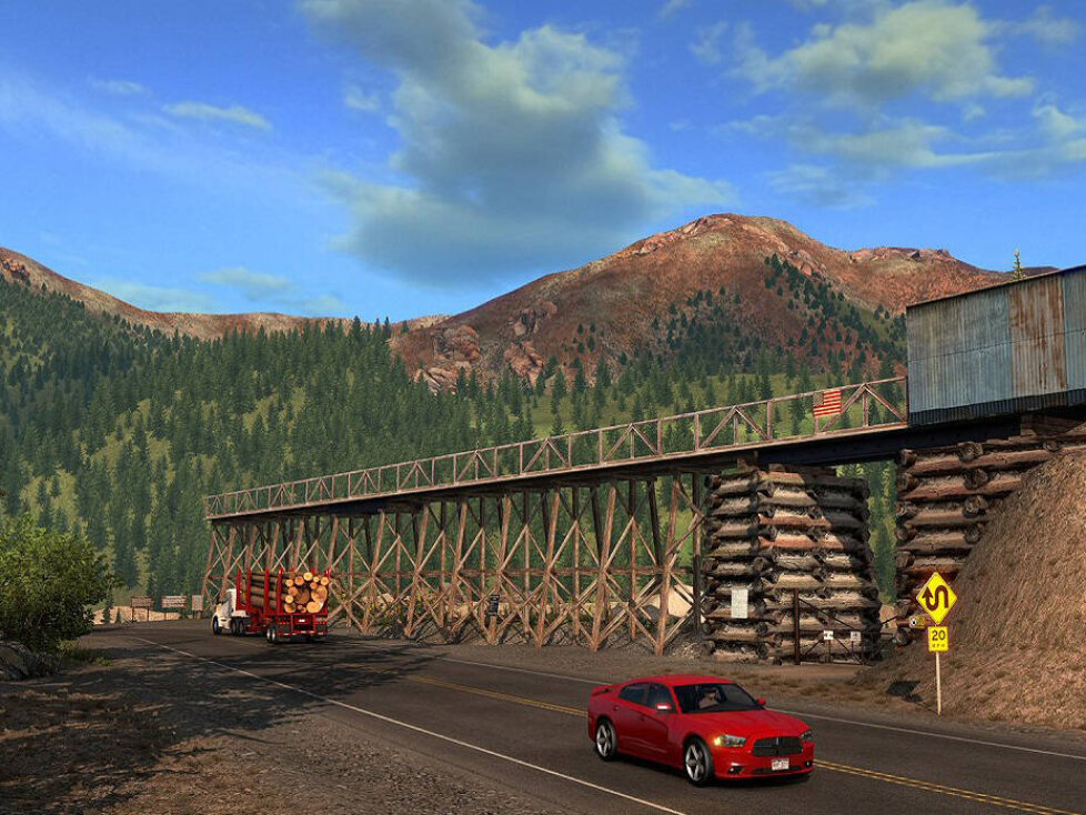 American Truck Simulator