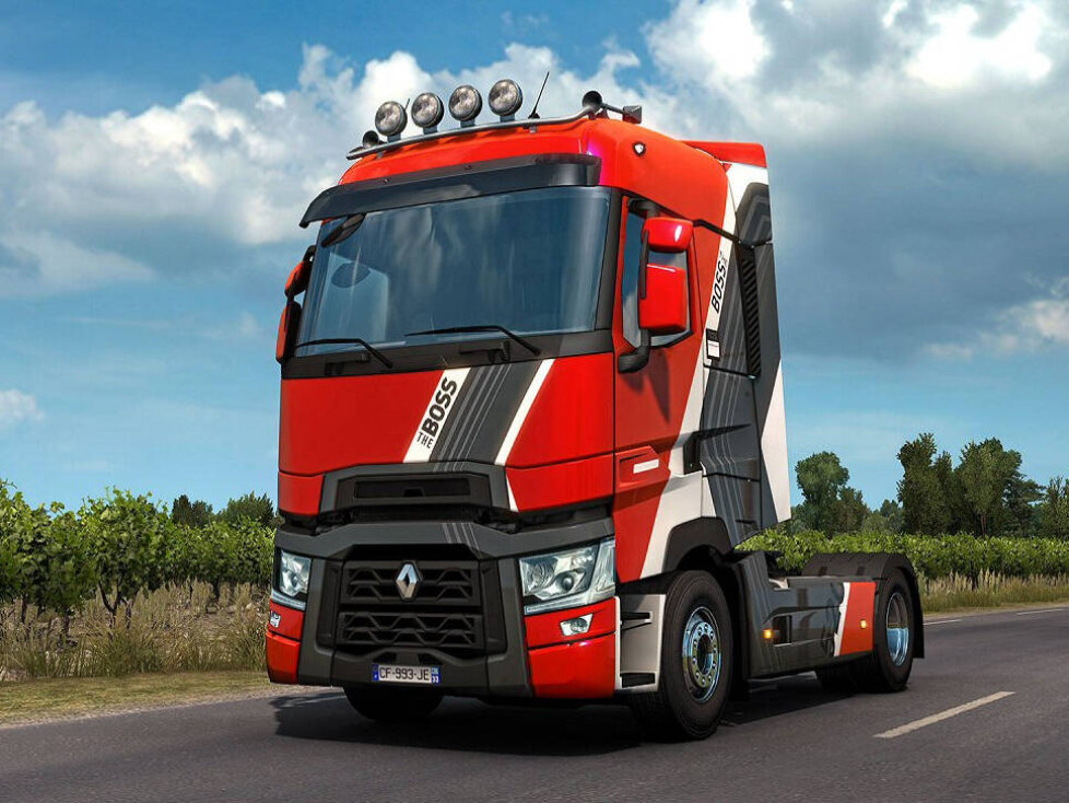 Euro Truck Simulator 2