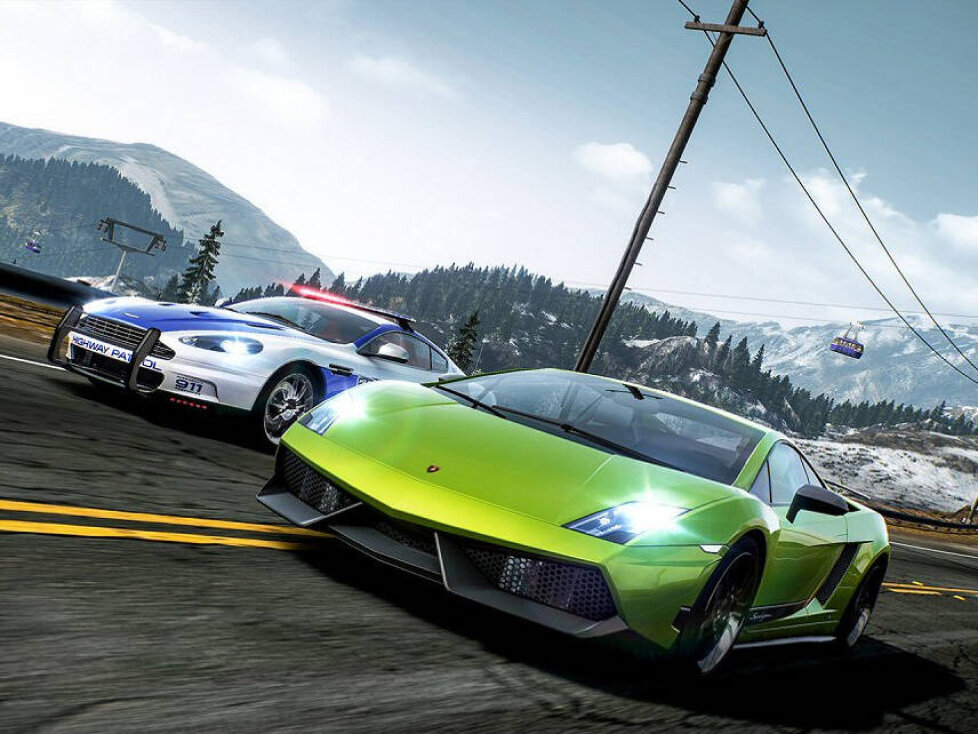 Need for Speed Hot Pursuit Remastered