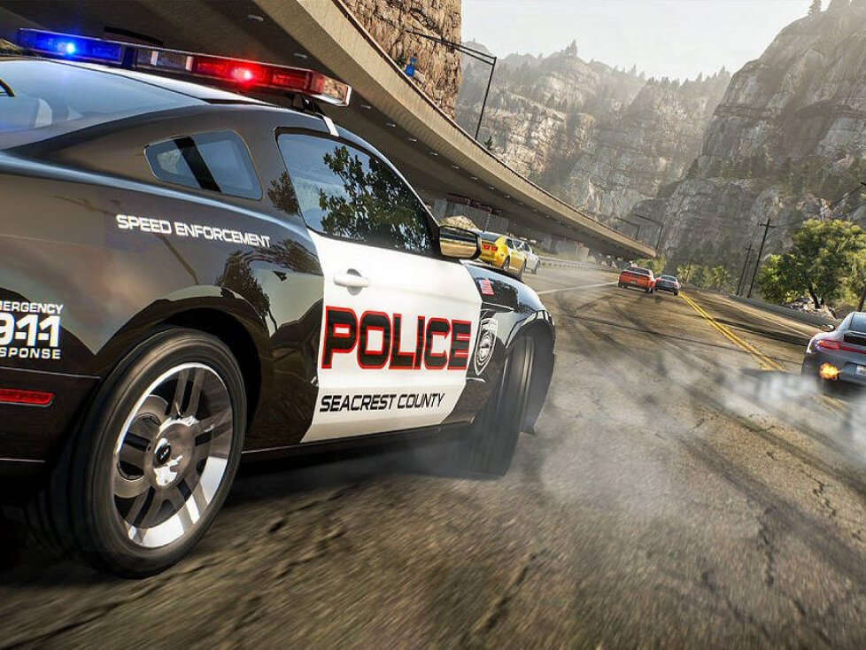 Need for Speed Hot Pursuit Remastered