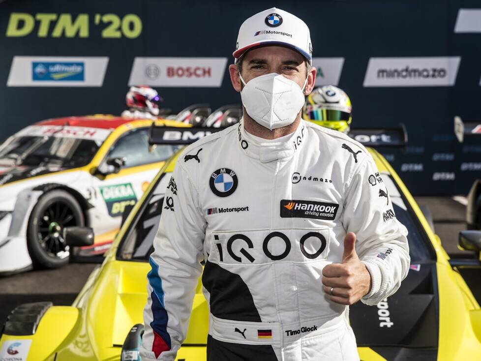 Timo Glock