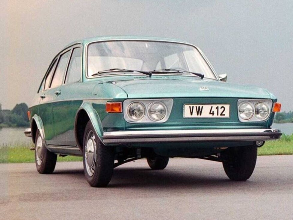 VW 412