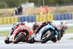 Fabio Quartararo vor Stefan Bradl 