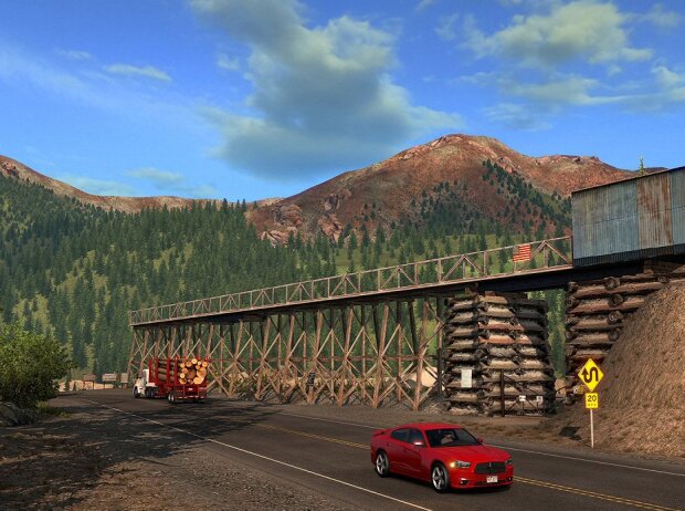American Truck Simulator American Truck Simulator