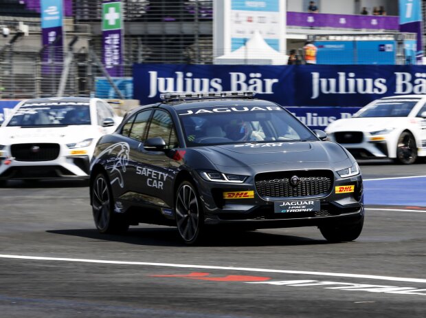 Jaguar I-Pace-eTrophy Jaguar I-Pace-eTrophy
