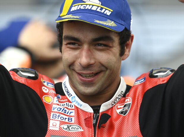 Danilo Petrucci Danilo Petrucci