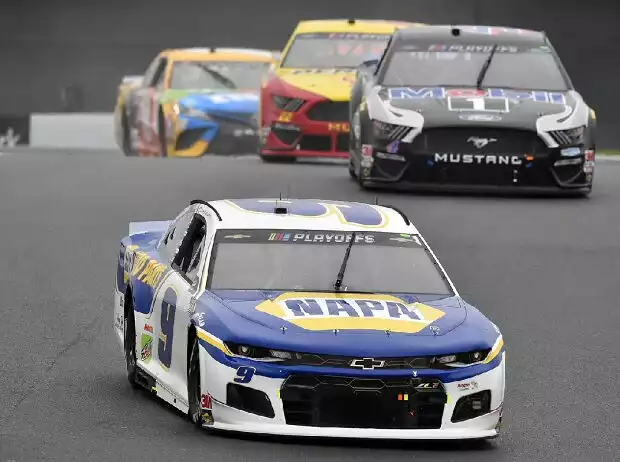 Chase Elliott Titel-Bild zur News: Chase Elliott