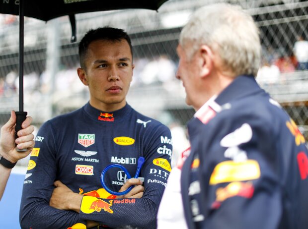 helmut marko albon