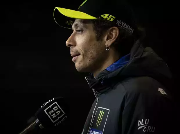 Valentino Rossi Titel-Bild zur News: Valentino Rossi