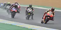 Bild zum Inhalt: Stefan Bradl im Le-Mans-Regen starker Achter: "Happy für mich und das Team"