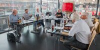 DEUVET-Beiratssitzung September 2020 Motorworld Köln - Rheinland