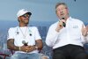 Bild zum Inhalt: Michael Schumacher vs. Lewis Hamilton: Ross Brawn erklärt die Unterschiede