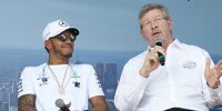 Bild zum Inhalt: Michael Schumacher vs. Lewis Hamilton: Ross Brawn erklärt die Unterschiede