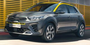 Kia Stonic: News, Gerüchte, Tests