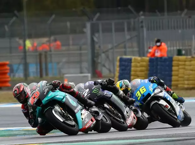 Titel-Bild zur News: Fabio Quartararo