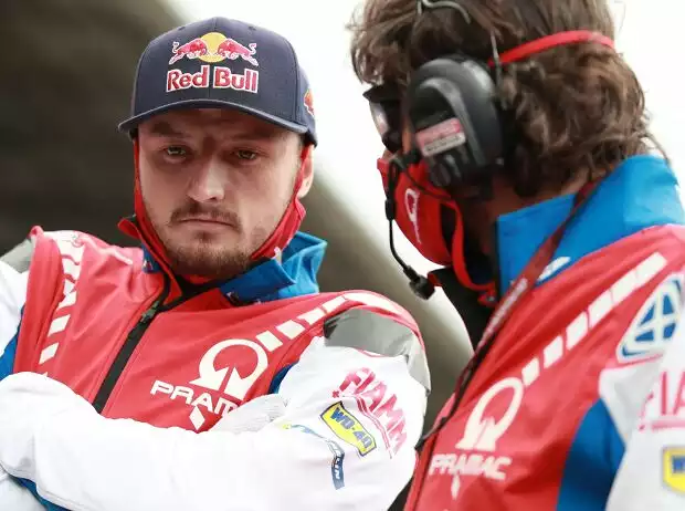Jack Miller Titel-Bild zur News: Jack Miller