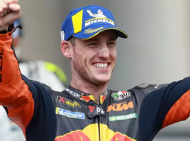 Pol Espargaro Titel-Bild zur News: Pol Espargaro