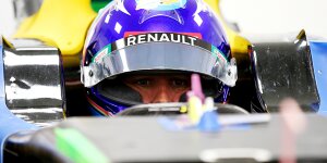 Schon am Dienstag: Fernando Alonso mit Comeback-Test für Renault!