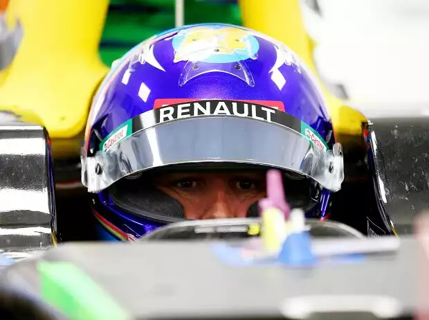 Fernando Alonso Titel-Bild zur News: Fernando Alonso