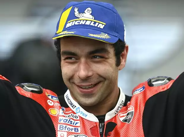 Danilo Petrucci Titel-Bild zur News: Danilo Petrucci