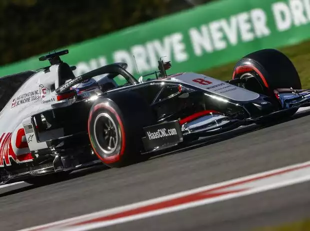 Titel-Bild zur News: Romain Grosjean