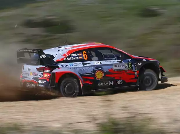 Daniel Sordo Titel-Bild zur News: Daniel Sordo