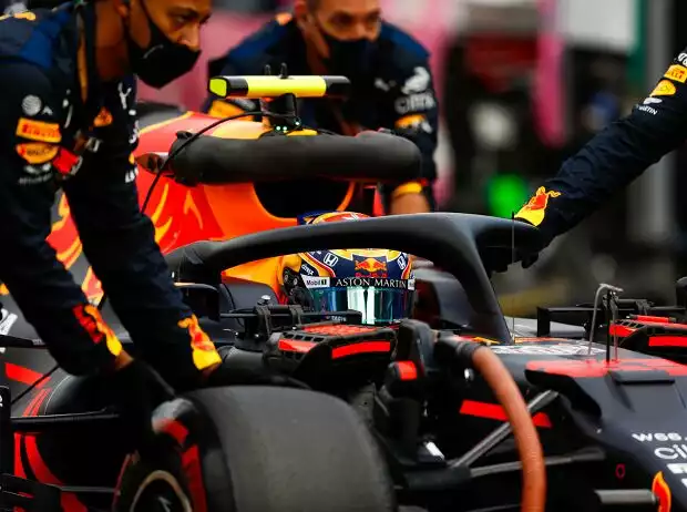 Titel-Bild zur News: Alexander Albon