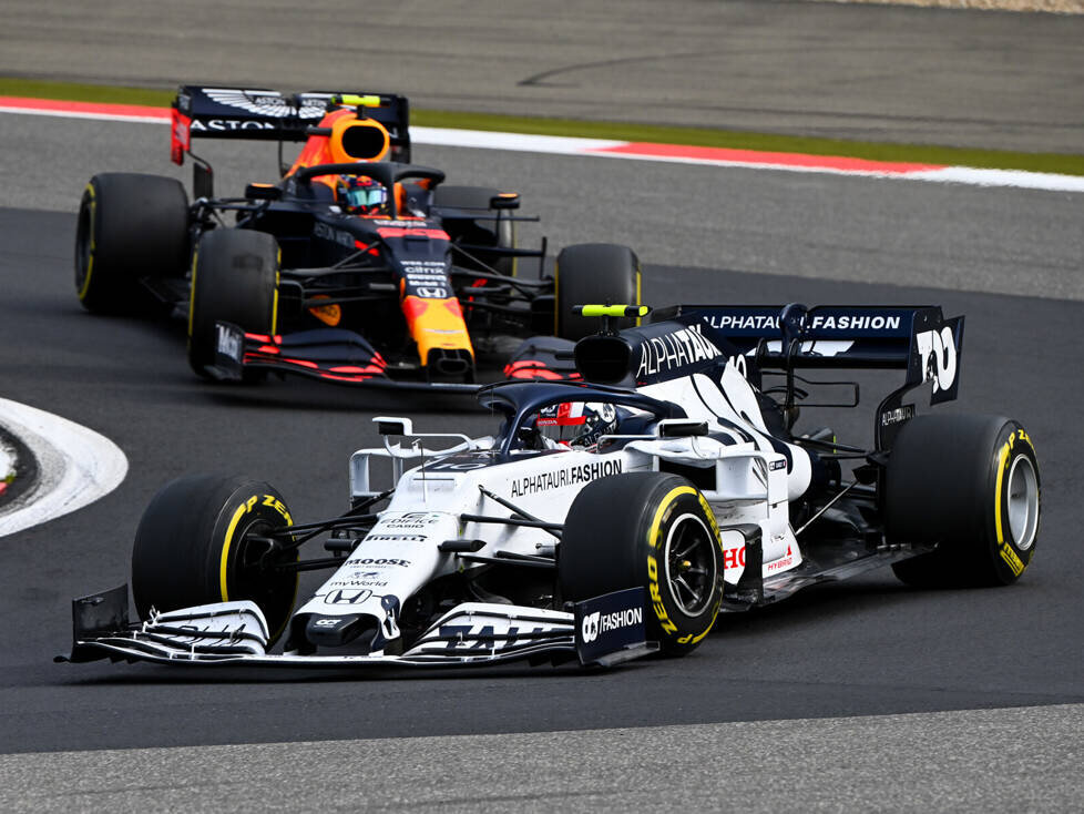 Pierre Gasly, Alexander Albon