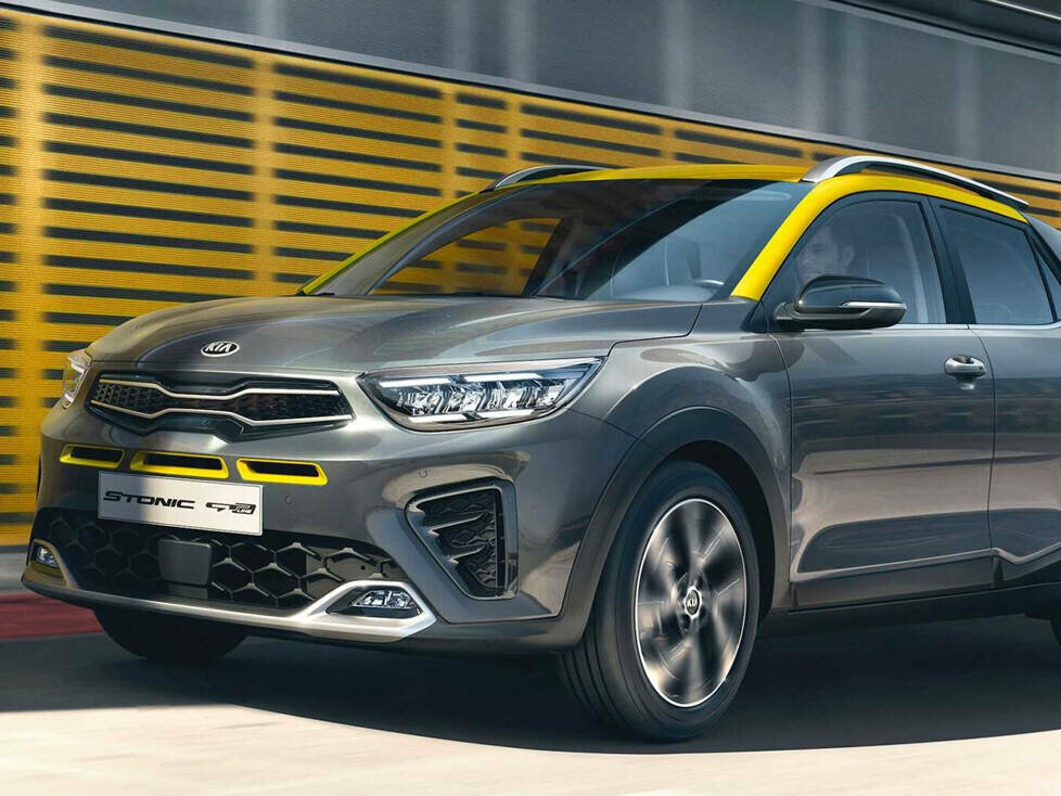 Kia Stonic