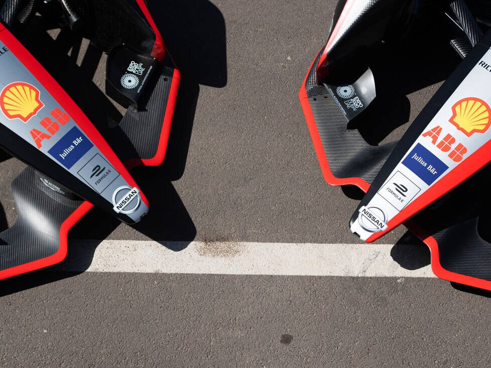 Sebastien Buemi, Oliver Rowland