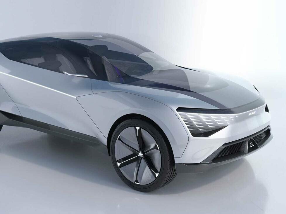 Kia Sportage 2021, Rendering