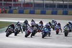 MotoE Start in Le Mans