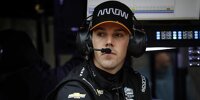 Bild zum Inhalt: McLaren SP löst IndyCar-Vertrag mit Oliver Askew für 2021 auf