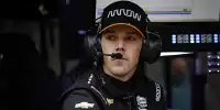 Bild zum Inhalt: McLaren SP löst IndyCar-Vertrag mit Oliver Askew für 2021 auf